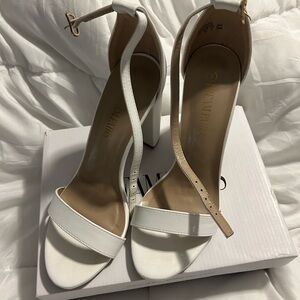 White Heels